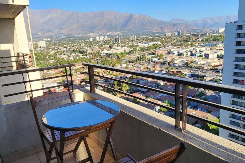 Hermoso Depto Al Lado De Metro Apartamento Santiago de Chile