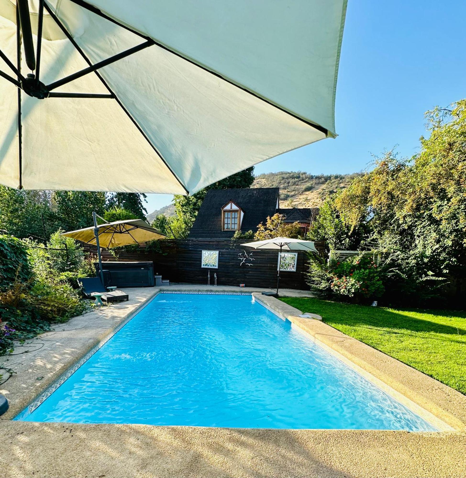 Homestay Descanso Urbano Santiago