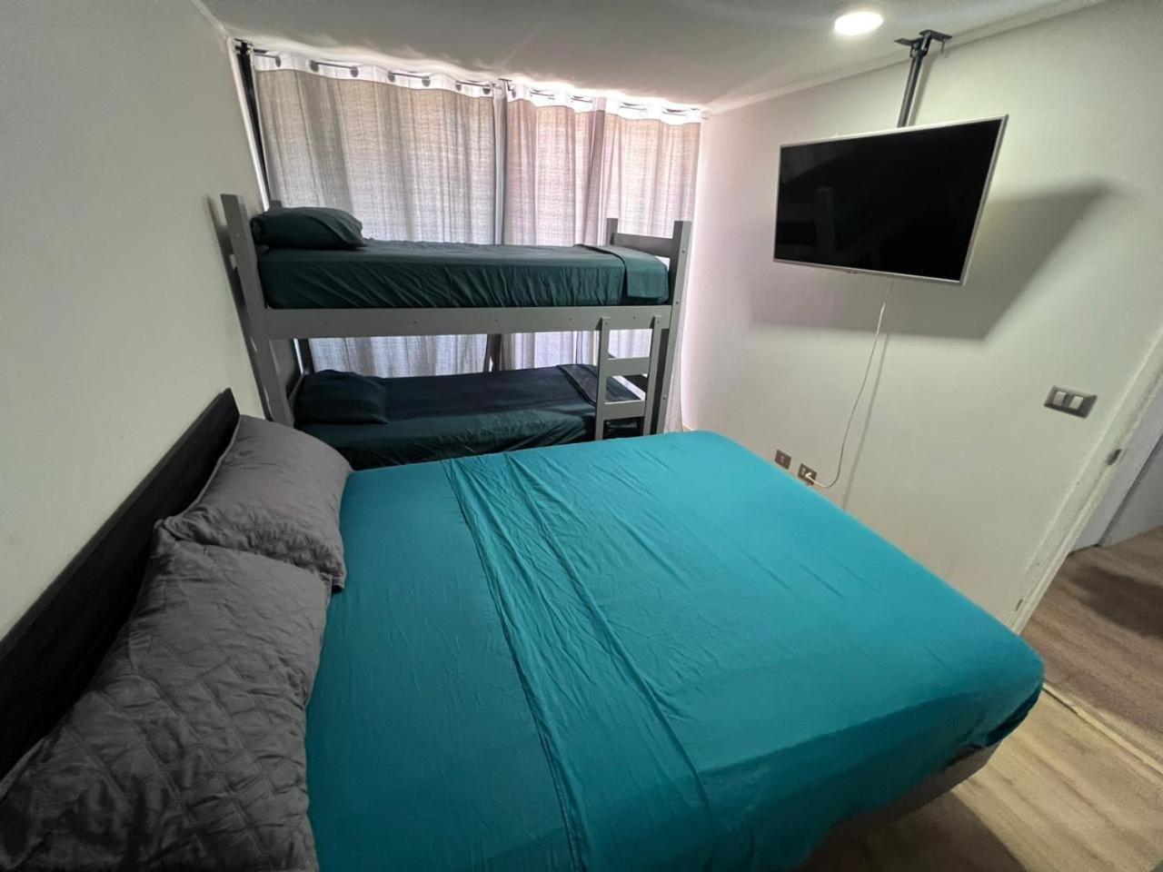 Apartment Departamento Amoblado Para 8 Personas. *