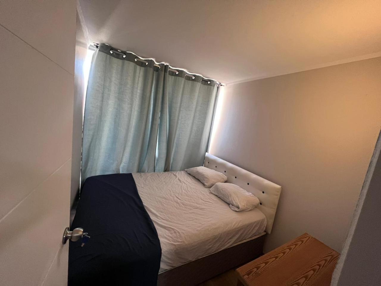 Apartment Departamento Amoblado Para 8 Personas. Santiago