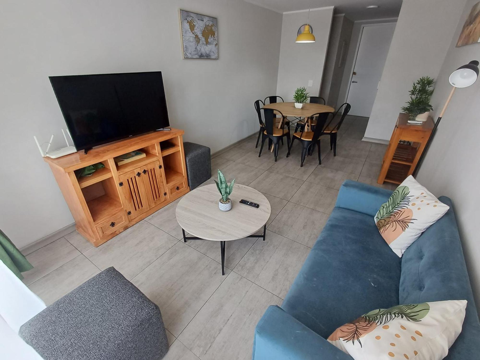 Departamento Ines De Suarez, La Florida Căn hộ