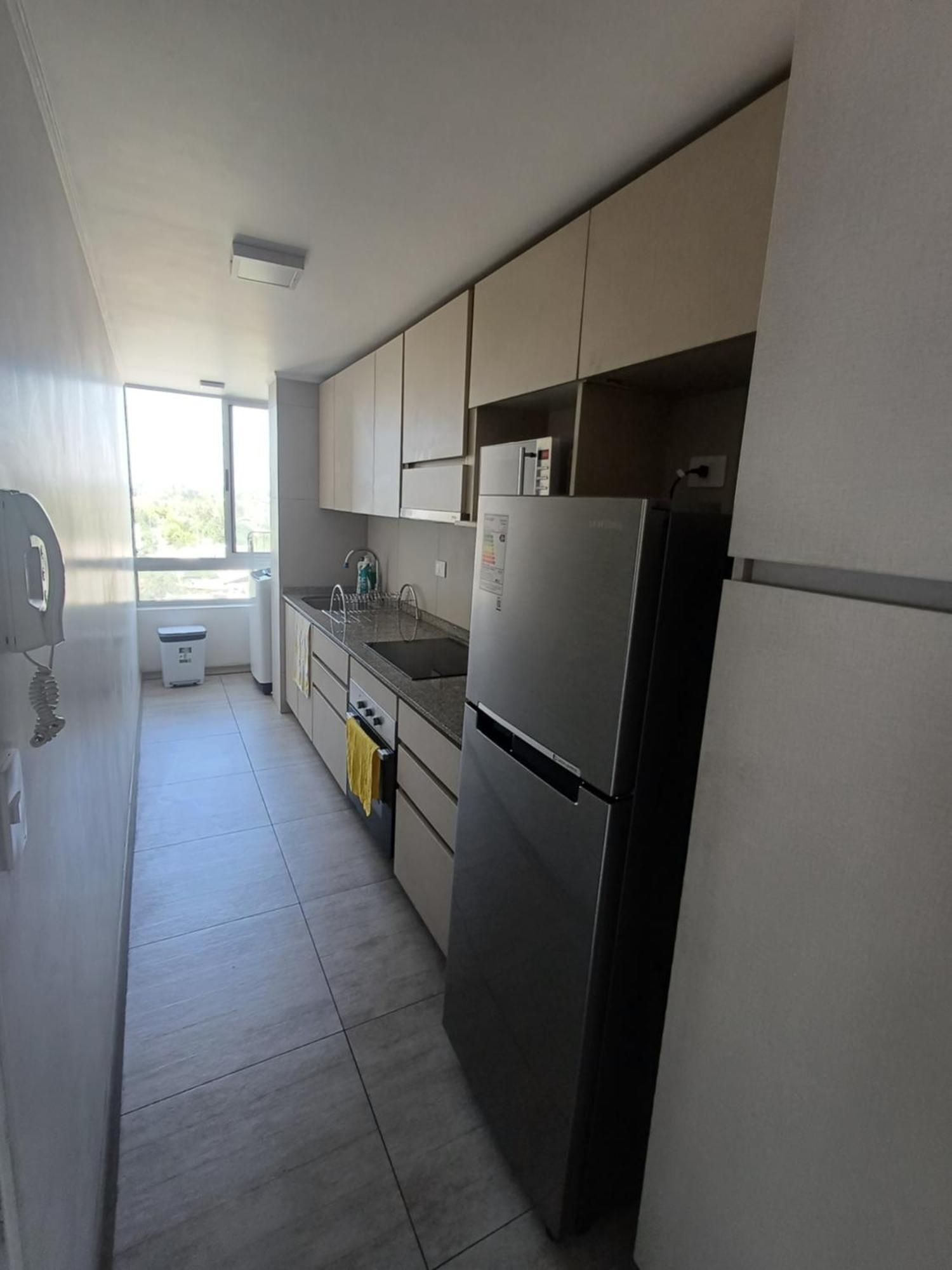 Apartment Departamento Ines De Suarez, La Florida Santiago