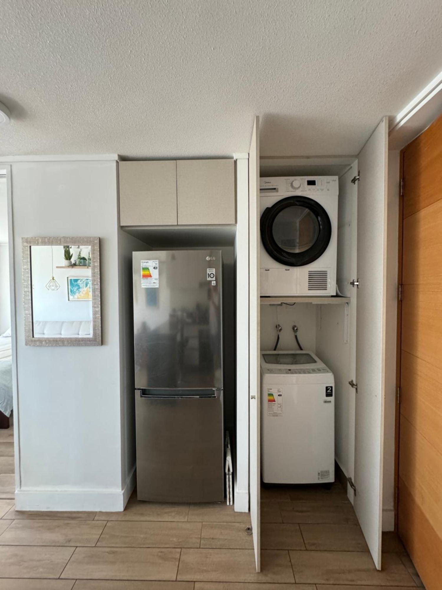 Apartment Depto A Pasos Clinica Condes Santiago