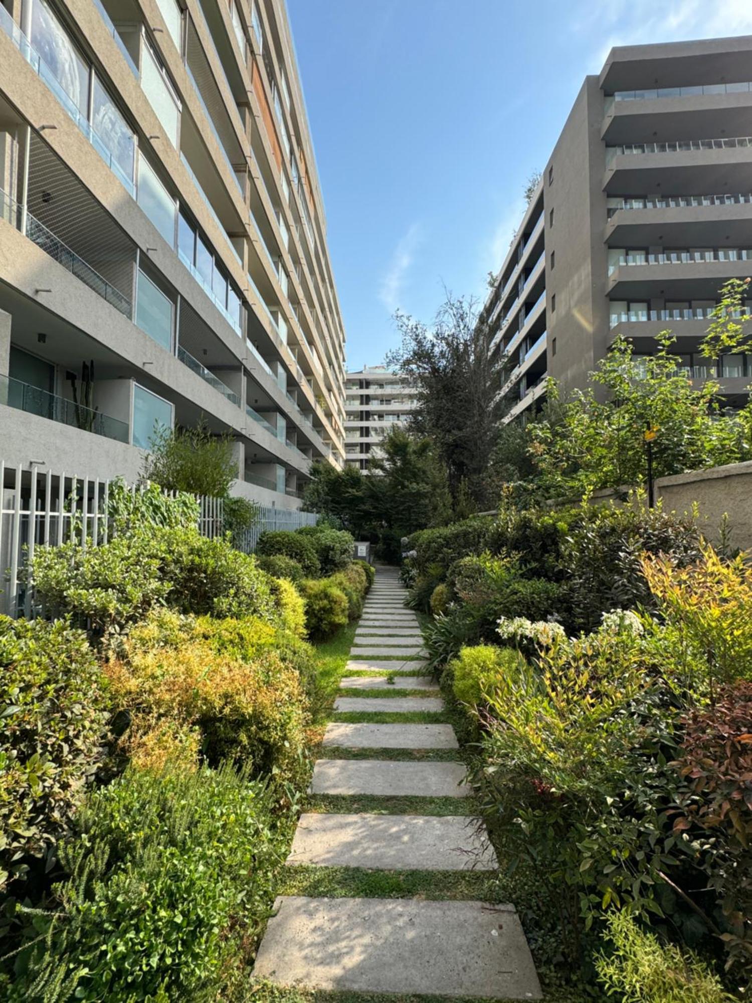 Apartment Depto A Pasos Clinica Condes