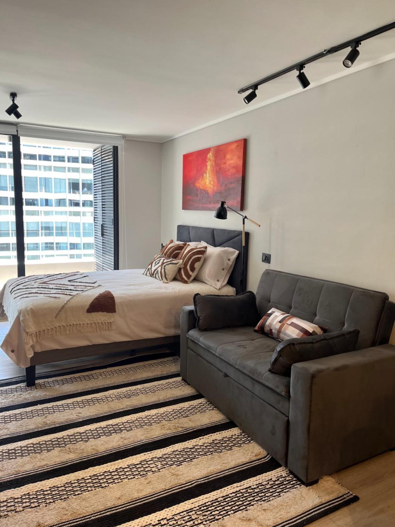 Lindo Departamento A Pasos De Clinica Condes 2 Căn hộ Santiago
