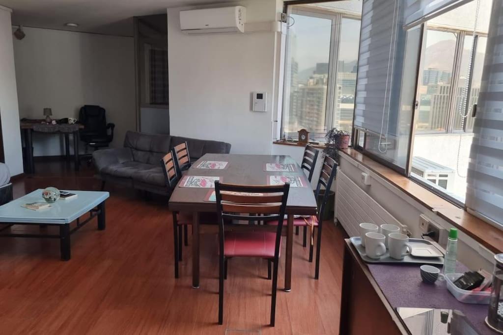 Căn hộ En El Corazon De Providencia Santiago