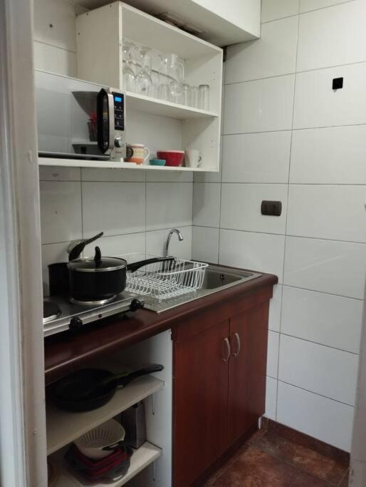 En El Corazon De Providencia Apartment