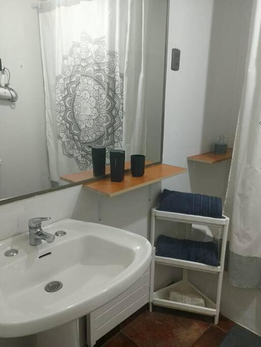 Apartment En El Corazon De Providencia Santiago