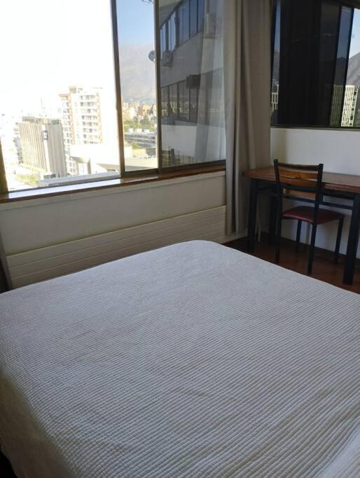 Apartment En El Corazon De Providencia Santiago