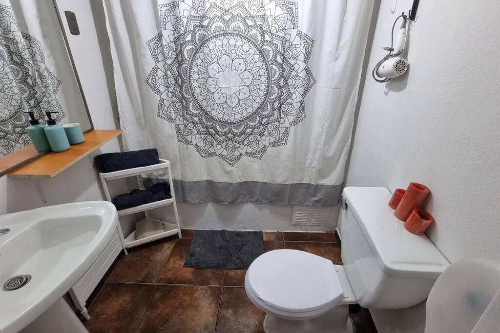 En El Corazon De Providencia Apartment Santiago