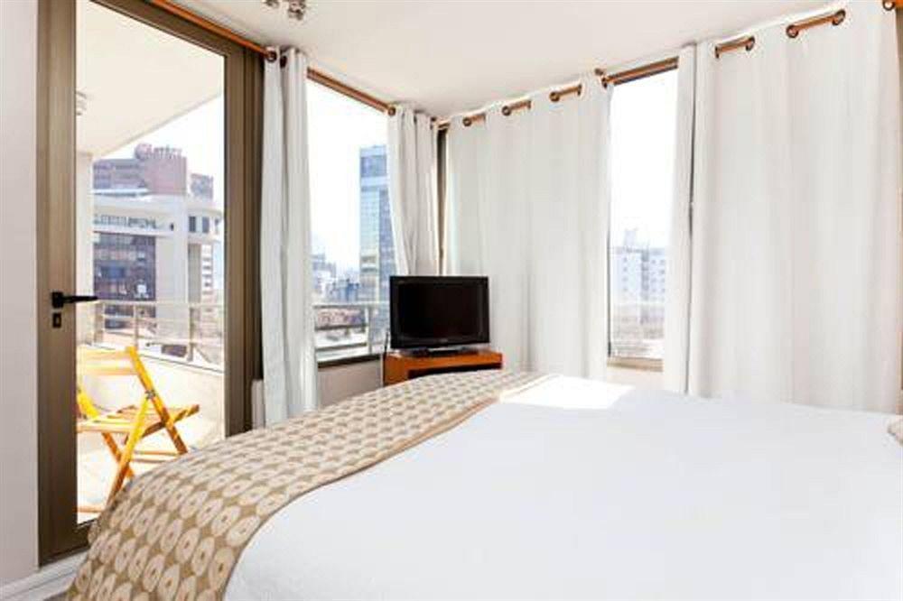 Departamento Amoblado Costasuecia * Santiago