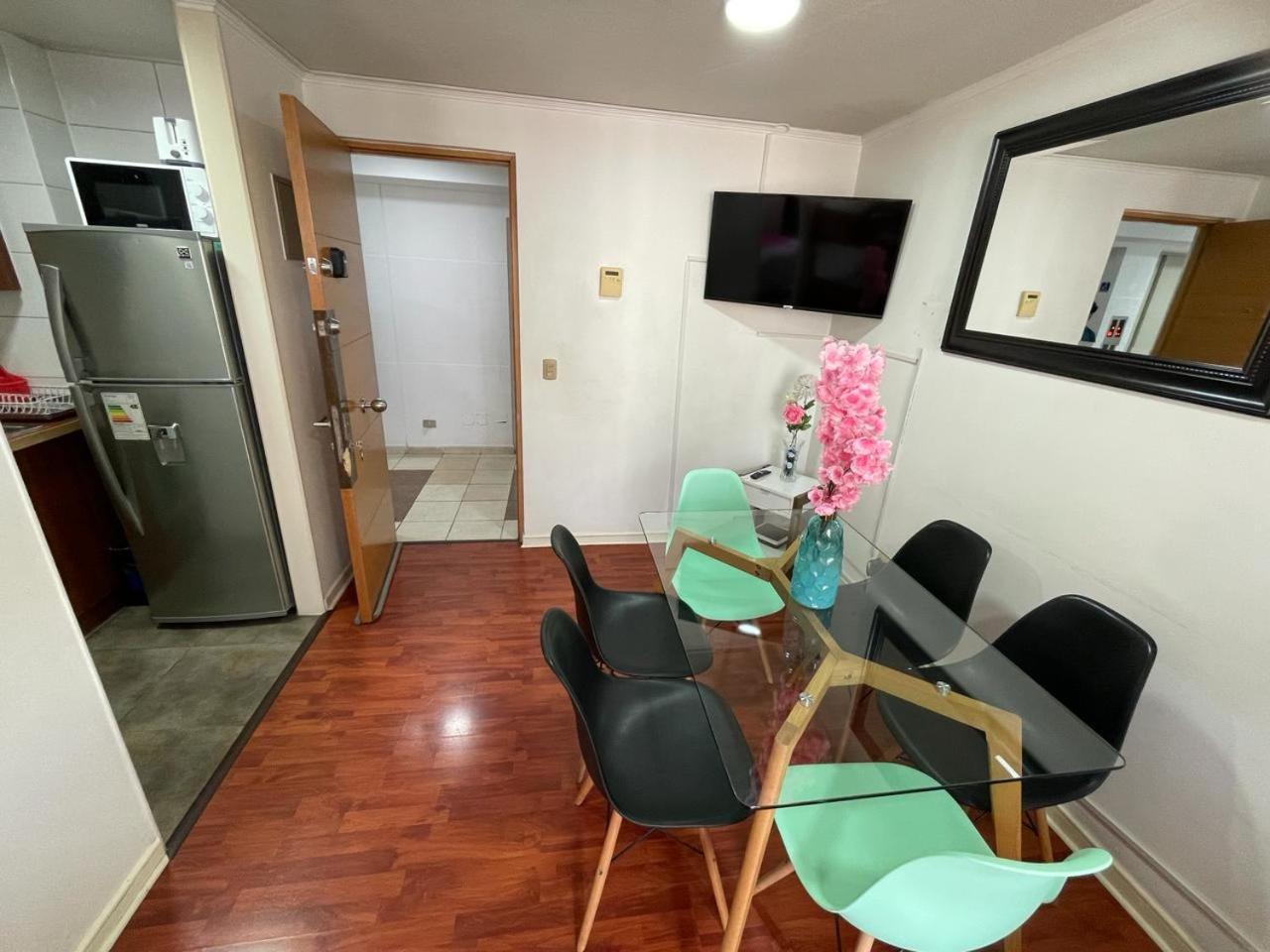 Apartamento Departamentos De 1 Santiago de Chile