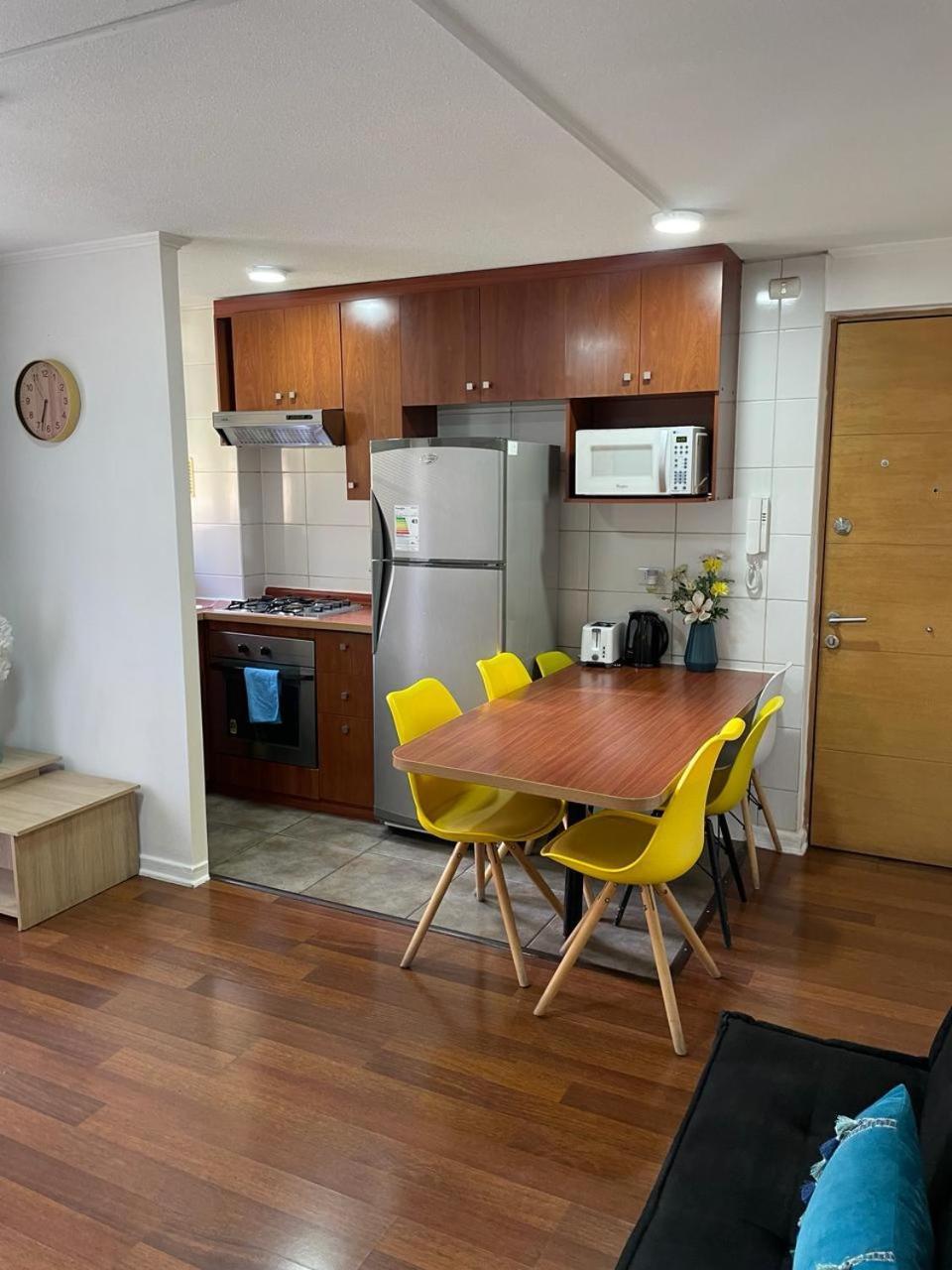 Apartamento Departamentos De 1