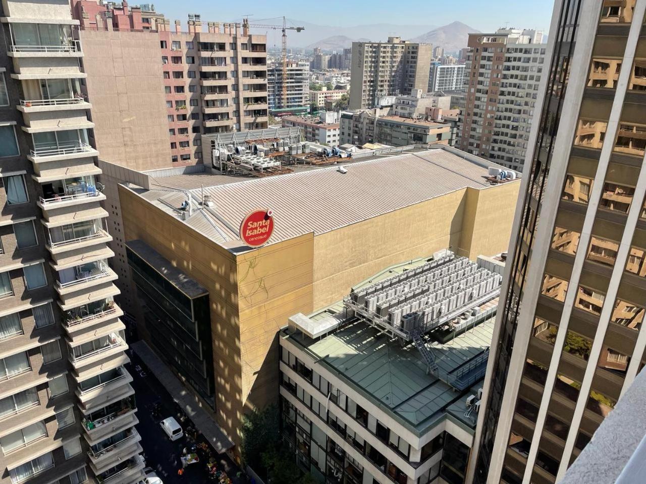 Apartamento Departamentos De 1 Santiago de Chile