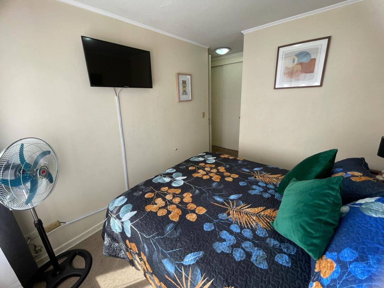 Apartamento Departamentos De 1