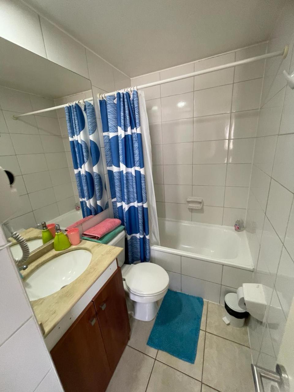Hermoso Departamento De 2 Dormitorio Santiago