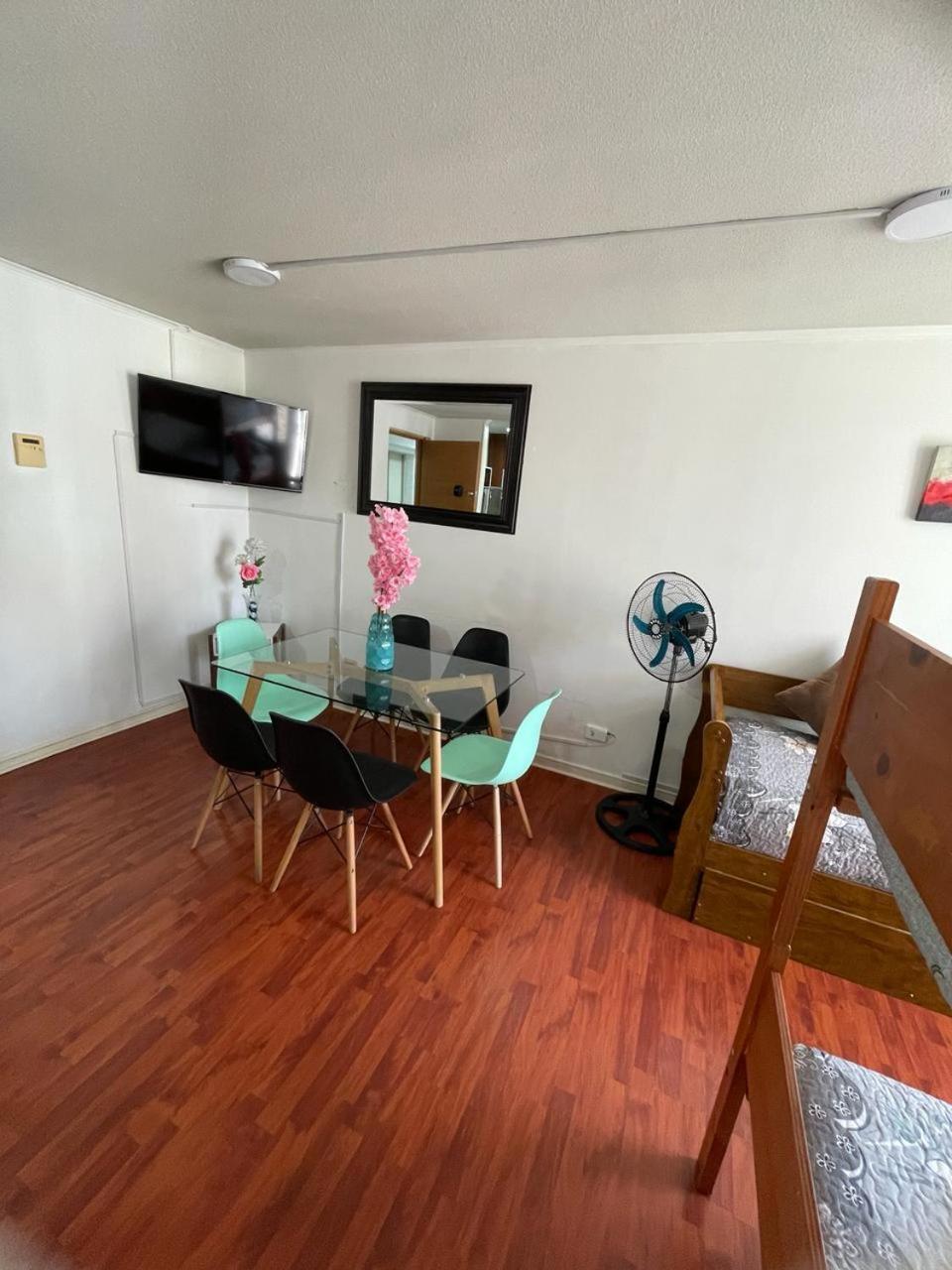 Hermoso Departamento De 2 Dormitorio Apartment *