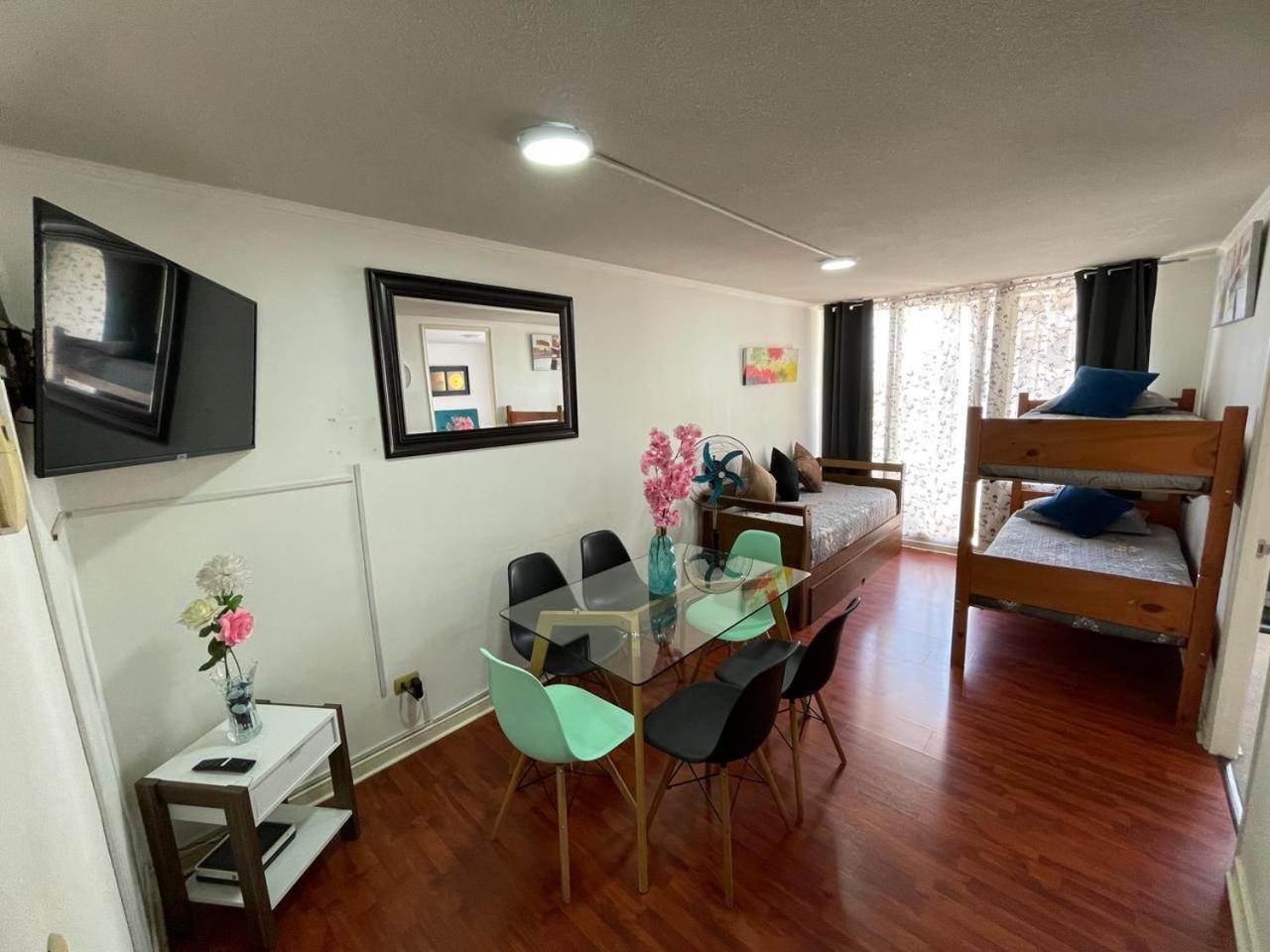 Hermoso Departamento De 2 Dormitorio Santiago