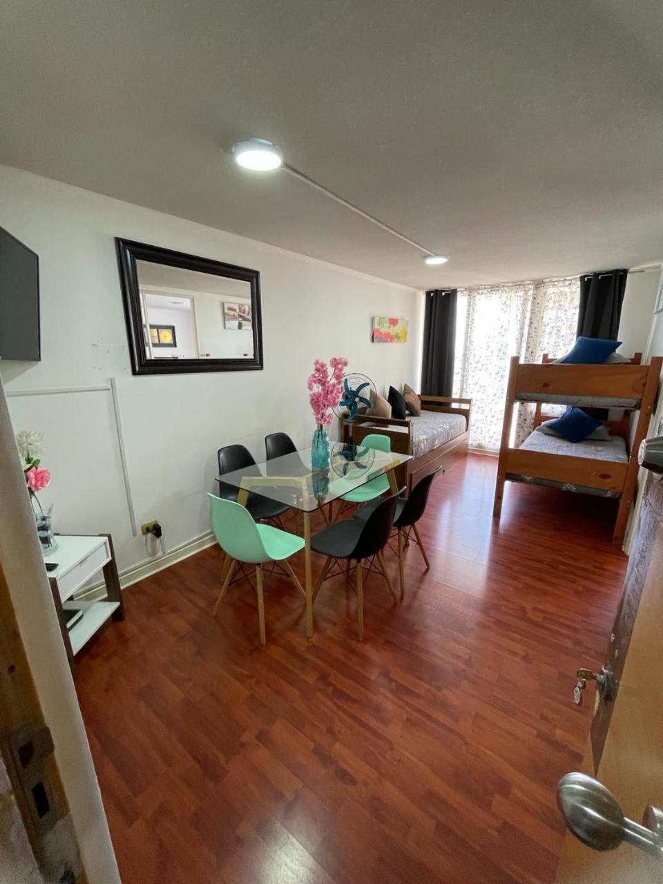 Hermoso Departamento De 2 Dormitorio *