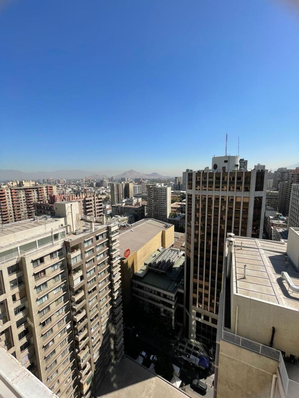 Apartment Hermoso Departamento De 2 Dormitorio Santiago
