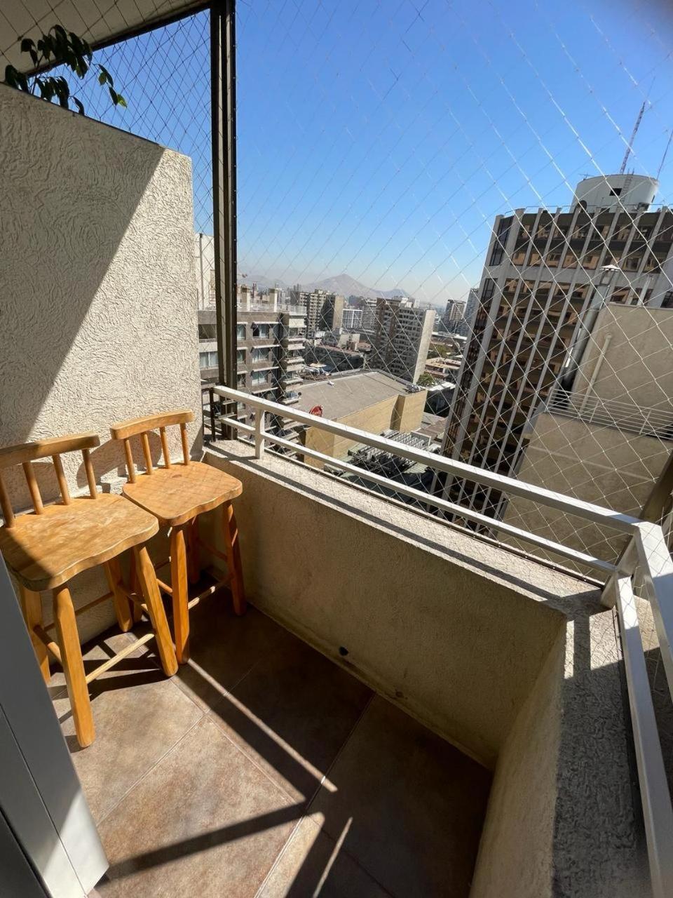 Departamentos De 1 Santiago de Chile