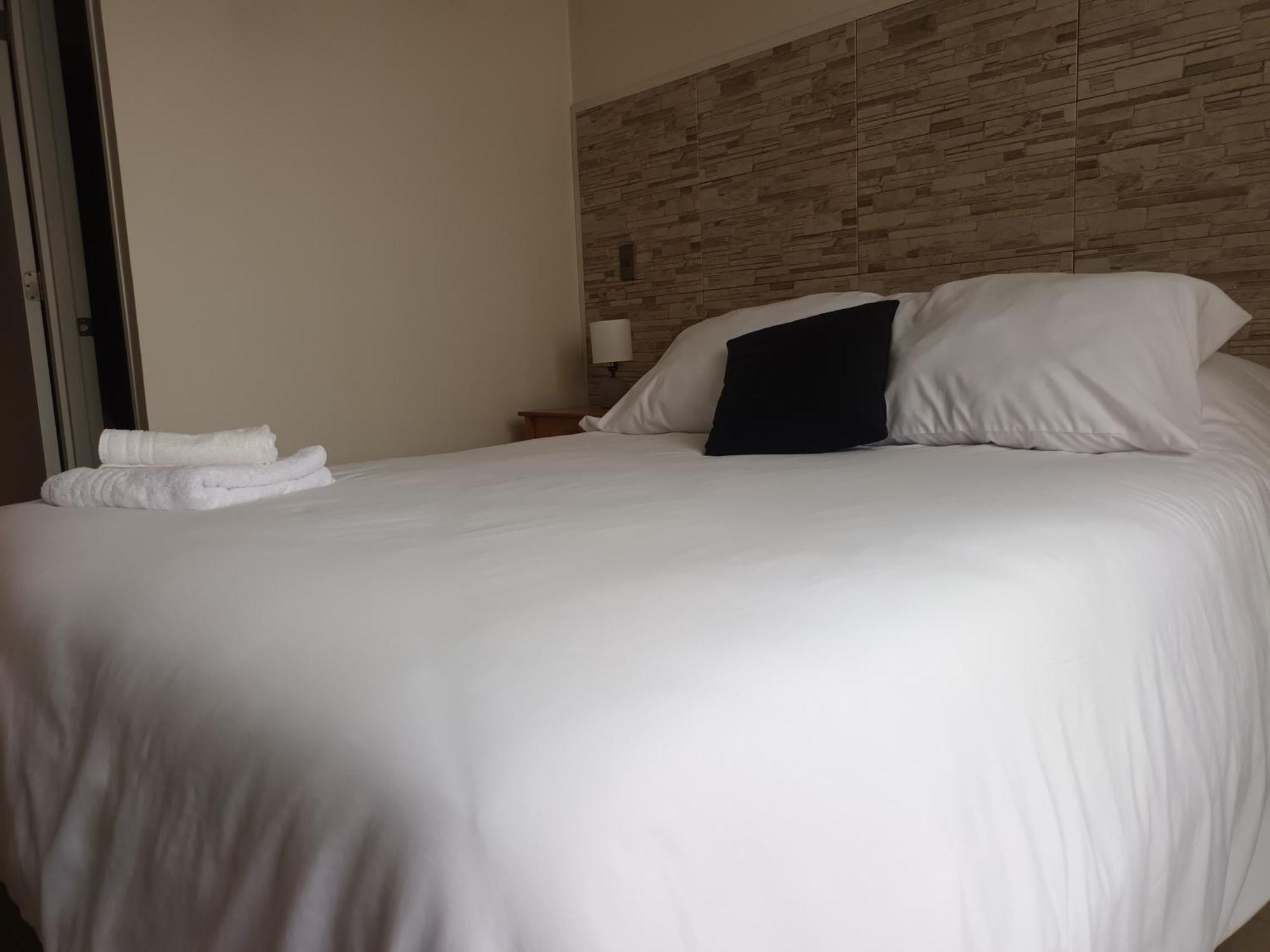 Apartamento Acogedor Para 2 En Santiago, Cerca De La Moneda