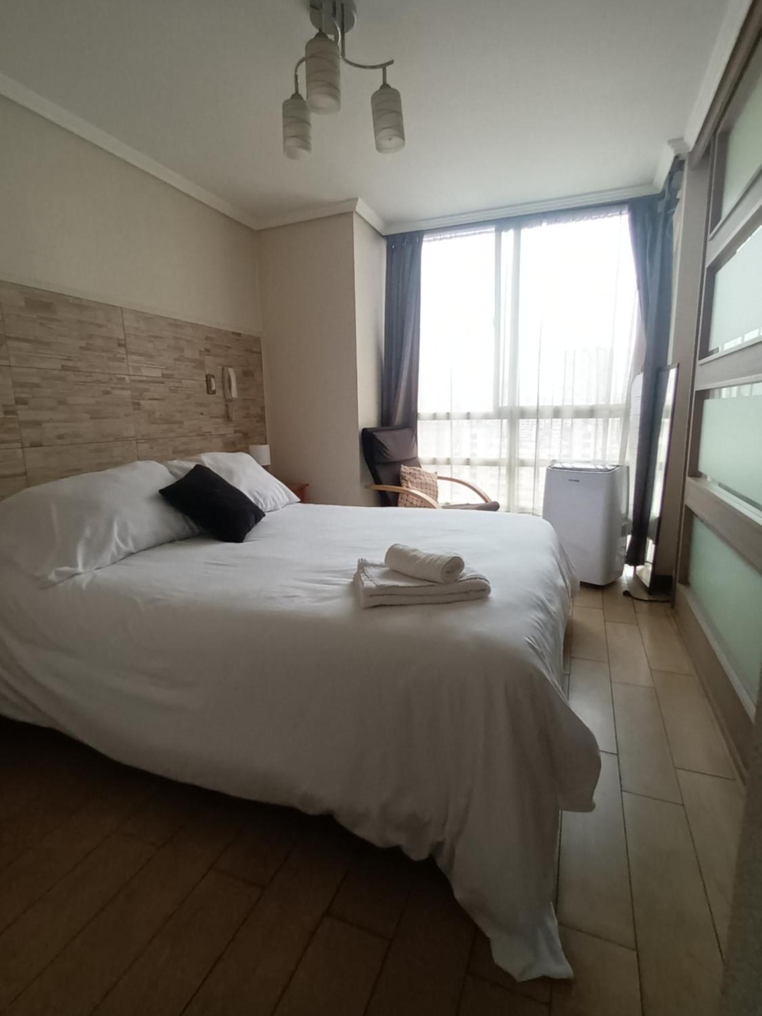 Apartamento Acogedor Para 2 En Santiago, Cerca De La Moneda *