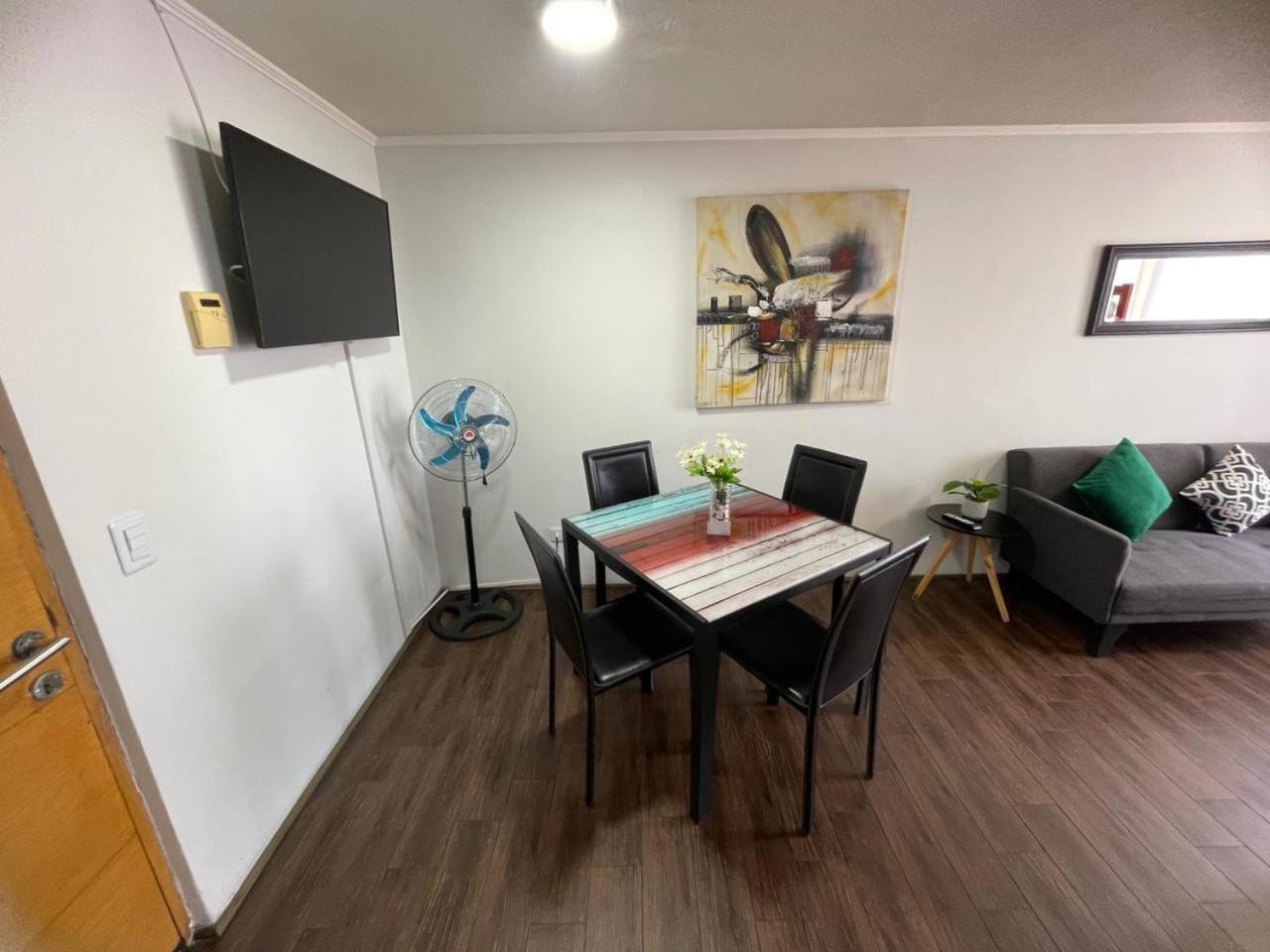 Apartamento Departamento De 1 Dormitorio *
