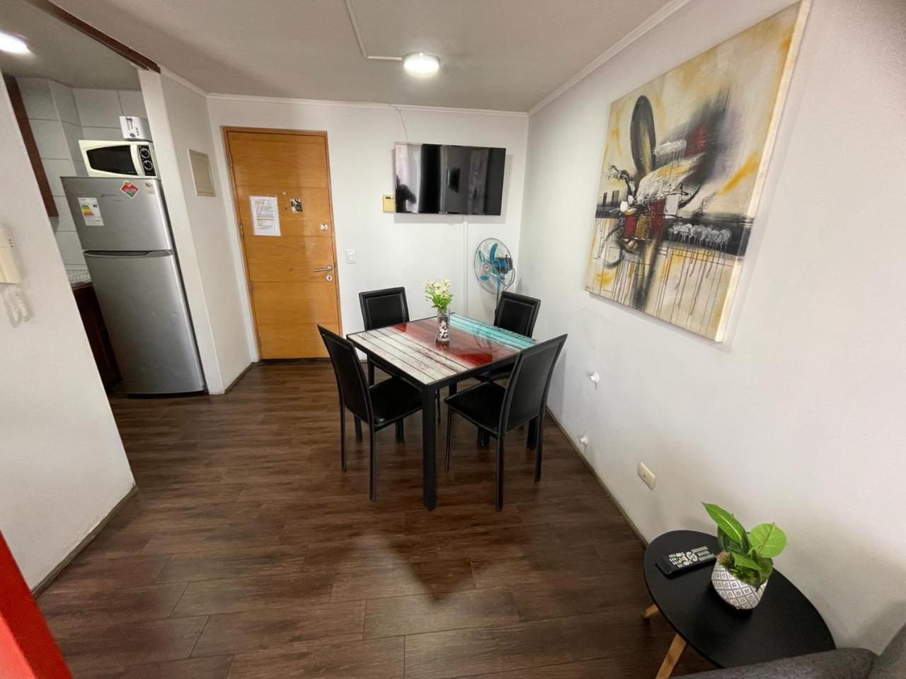 Apartamento Departamento De 1 Dormitorio
