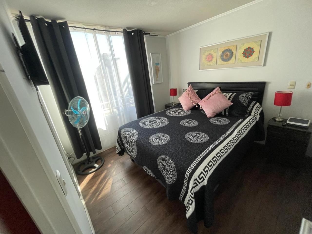 Apartamento Departamento De 1 Dormitorio *