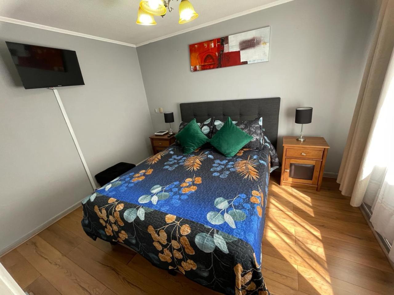 Apartamento Departamento De 3 *