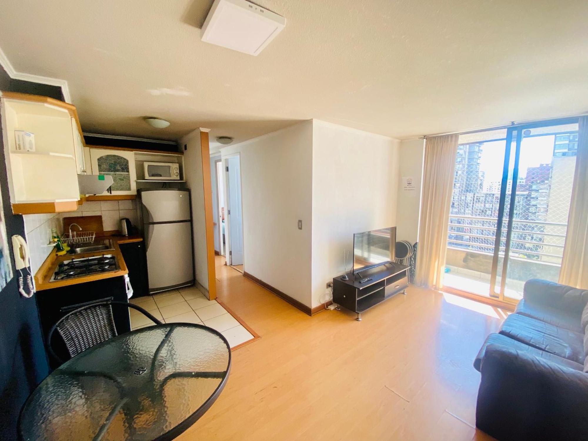 Apartment Apart Urbano Santiago