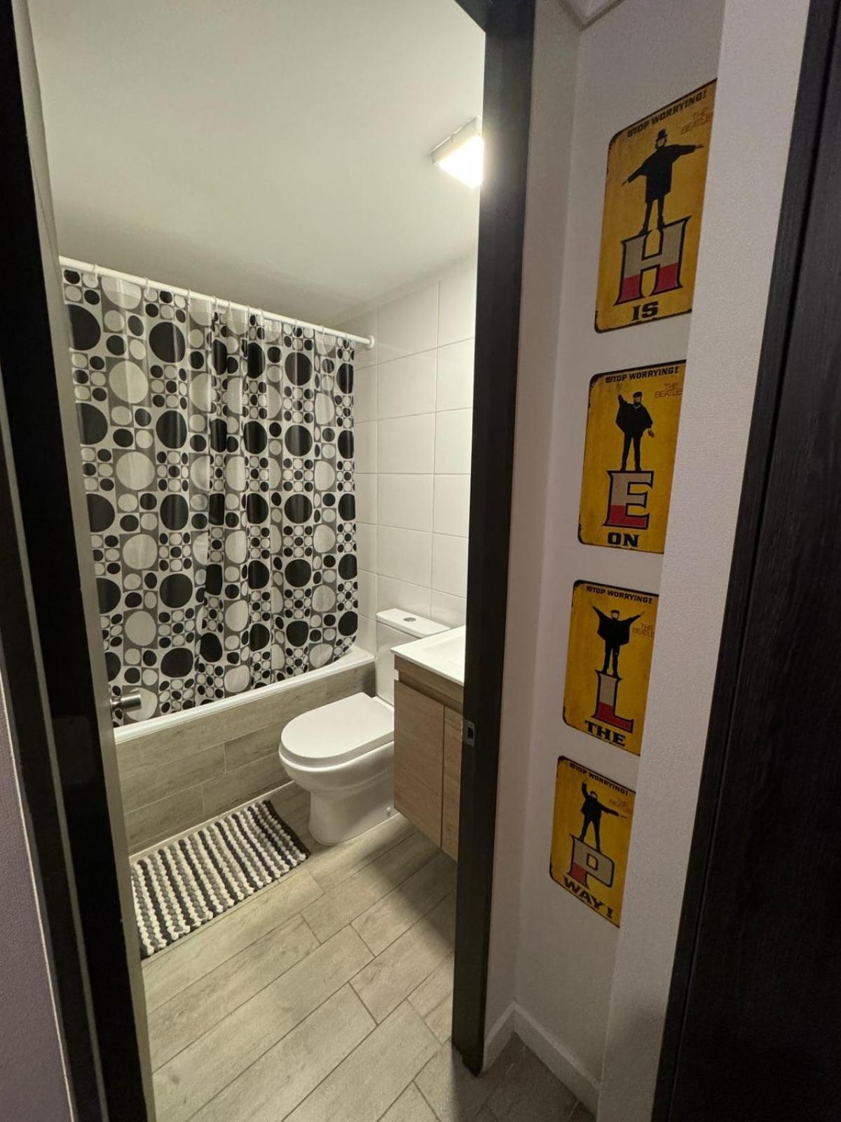 Departamento Estudio Apartment *