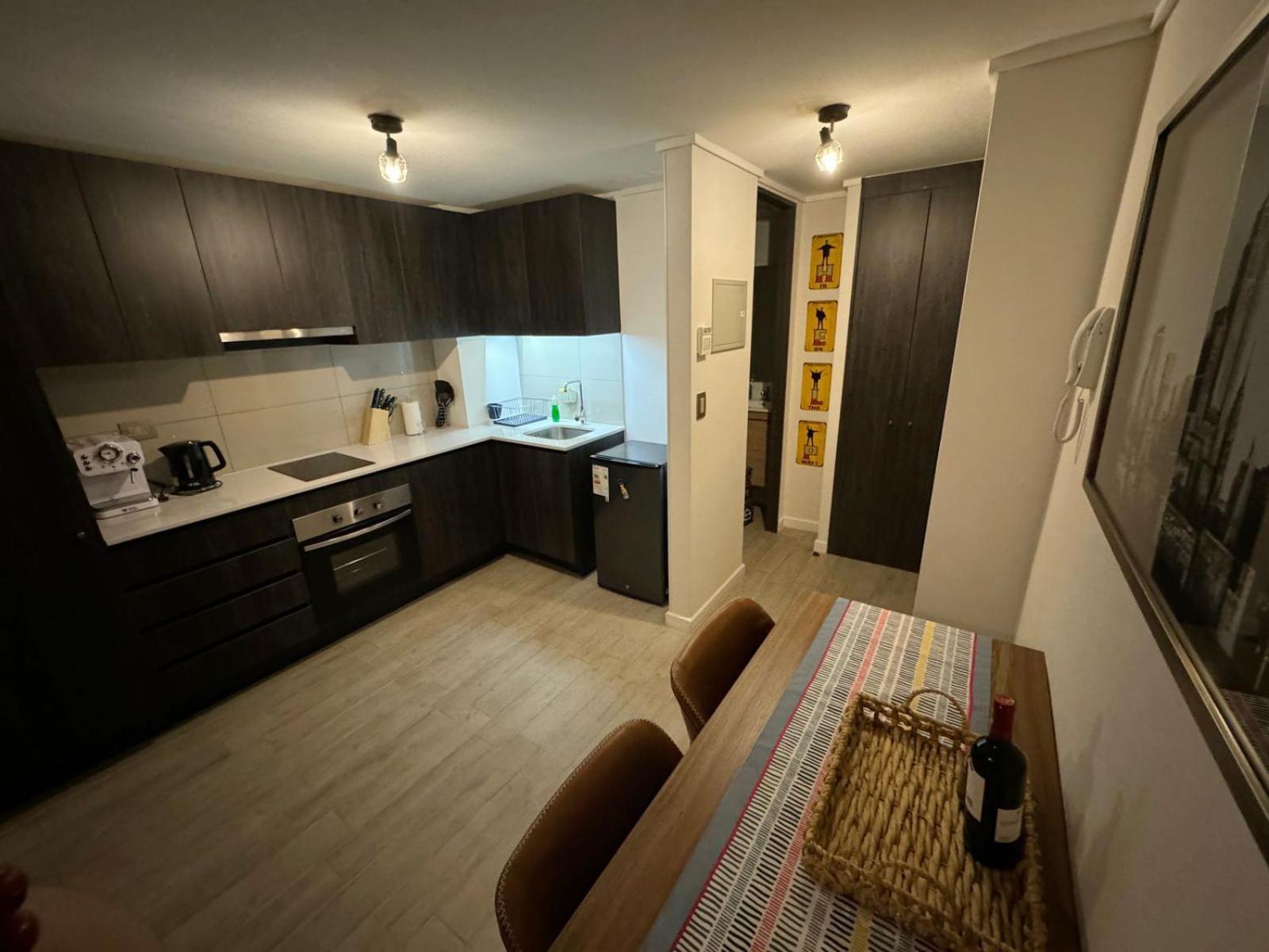 Departamento Estudio Apartamento