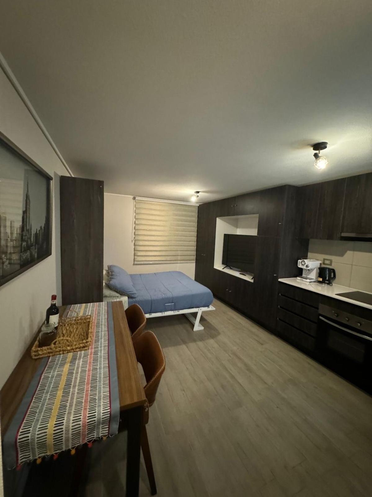 Departamento Estudio Apartment Santiago