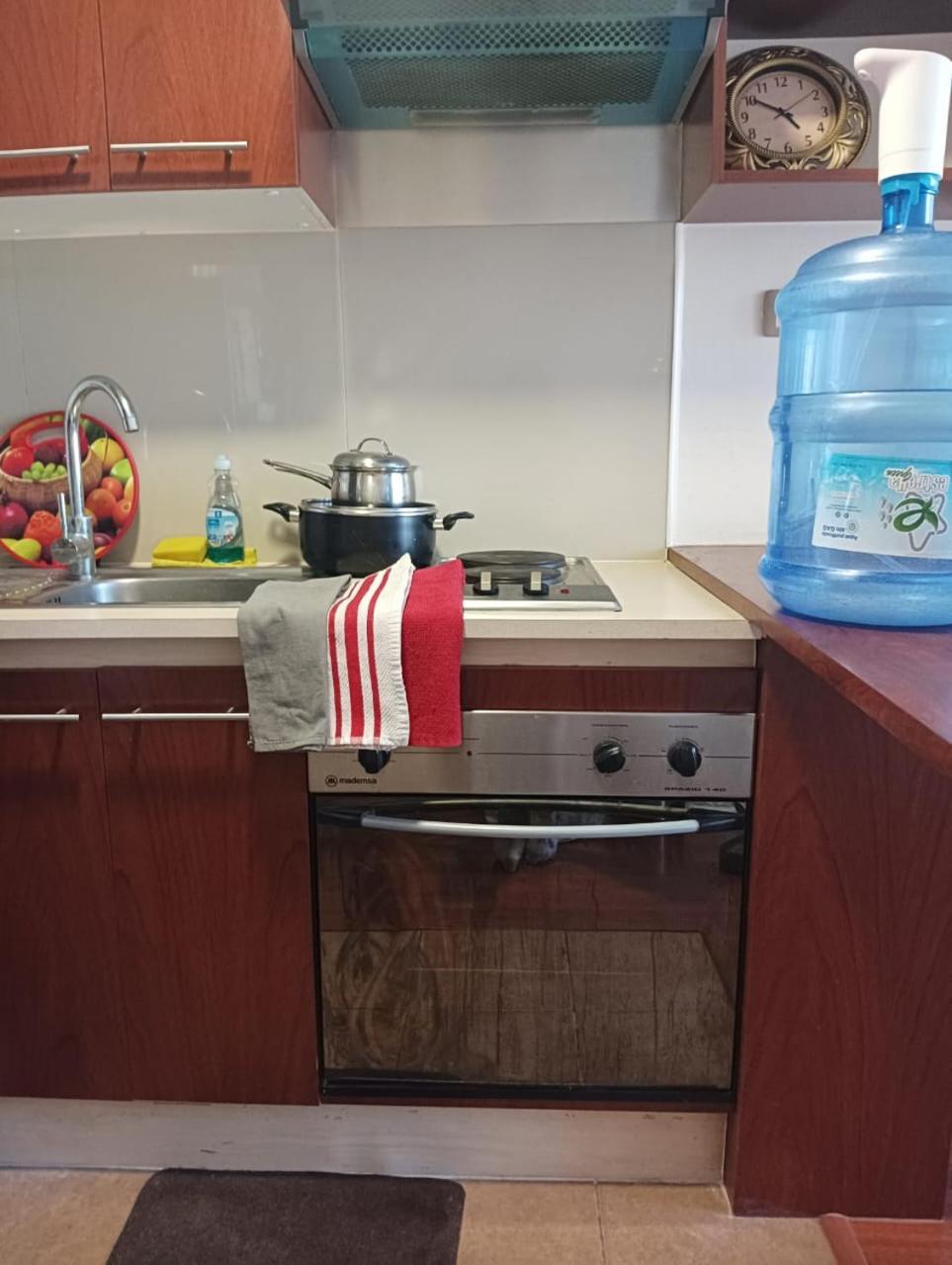 Individual Hombre - Bano Compartido - Centro Homestay Santiago
