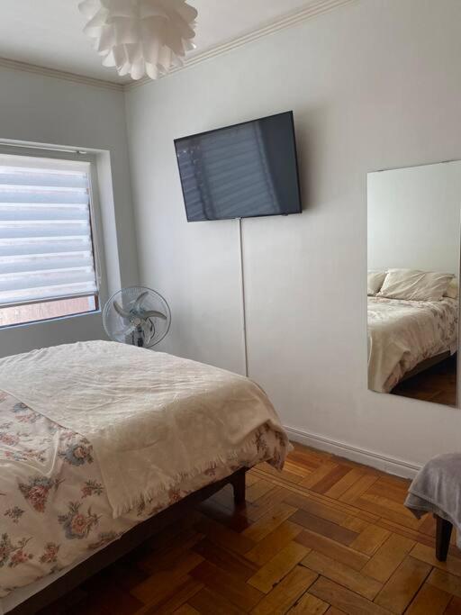 Amplio Depto En Barrio Lastarria Apartment Santiago
