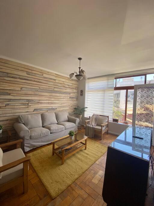 Apartment Amplio Depto En Barrio Lastarria *