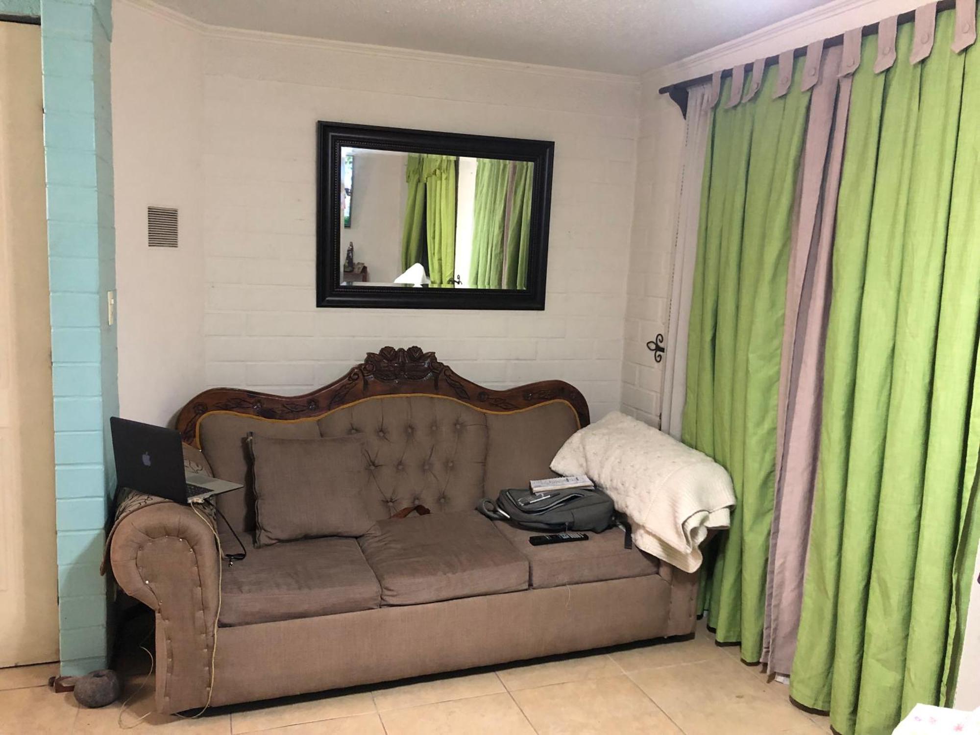 Habitacion Ii Cerca Del Aeropuerto - Tu Espacio Re Homestay Santiago
