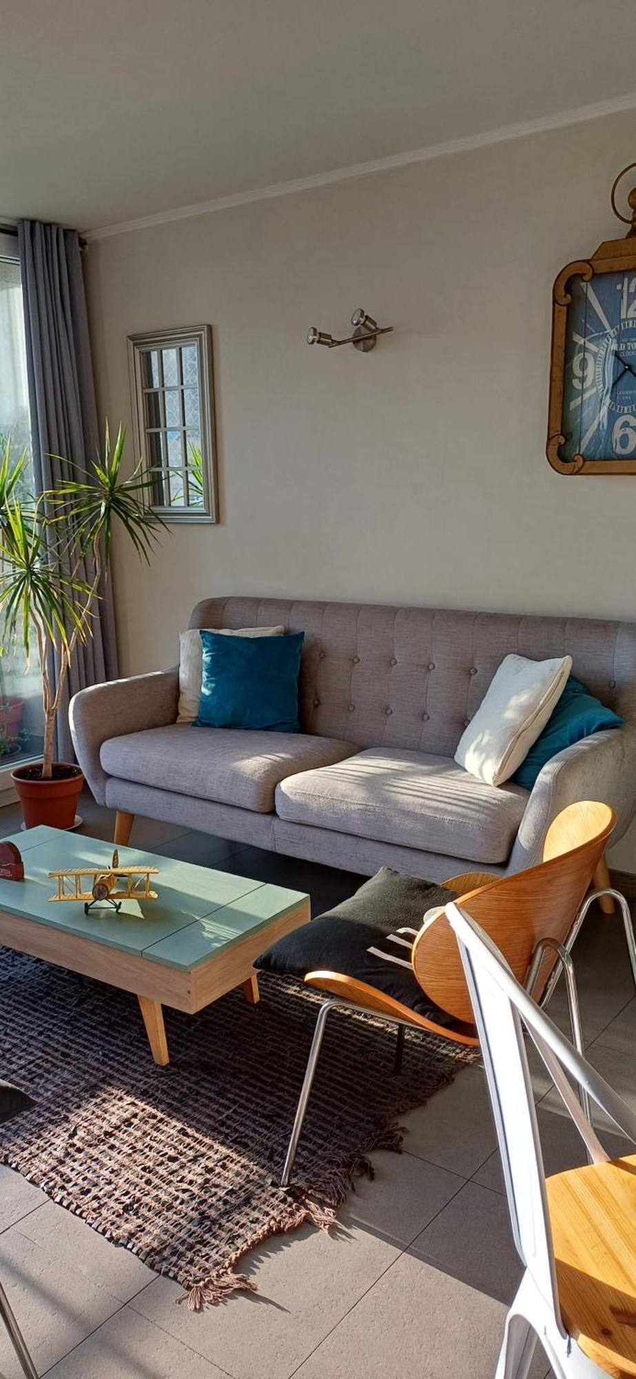 Homestay Excelente En Centro De *