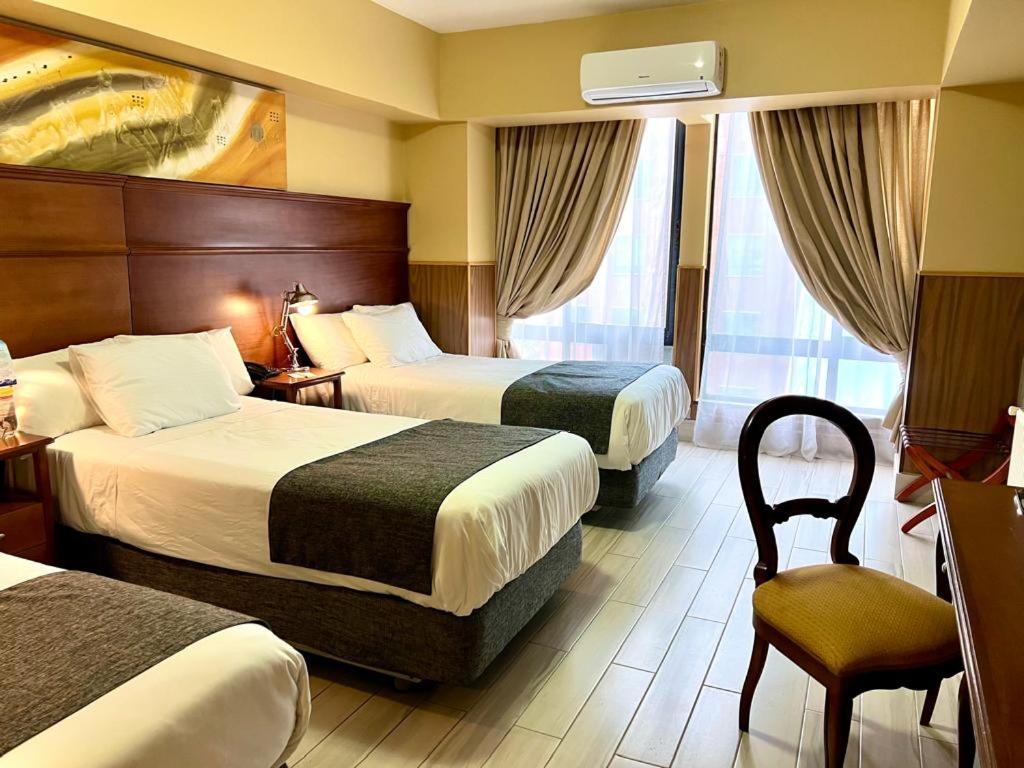 Hotel Panamericano Santiago