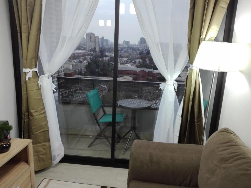 Precioso Departamento Muy Bien Ubicado Apartment Santiago