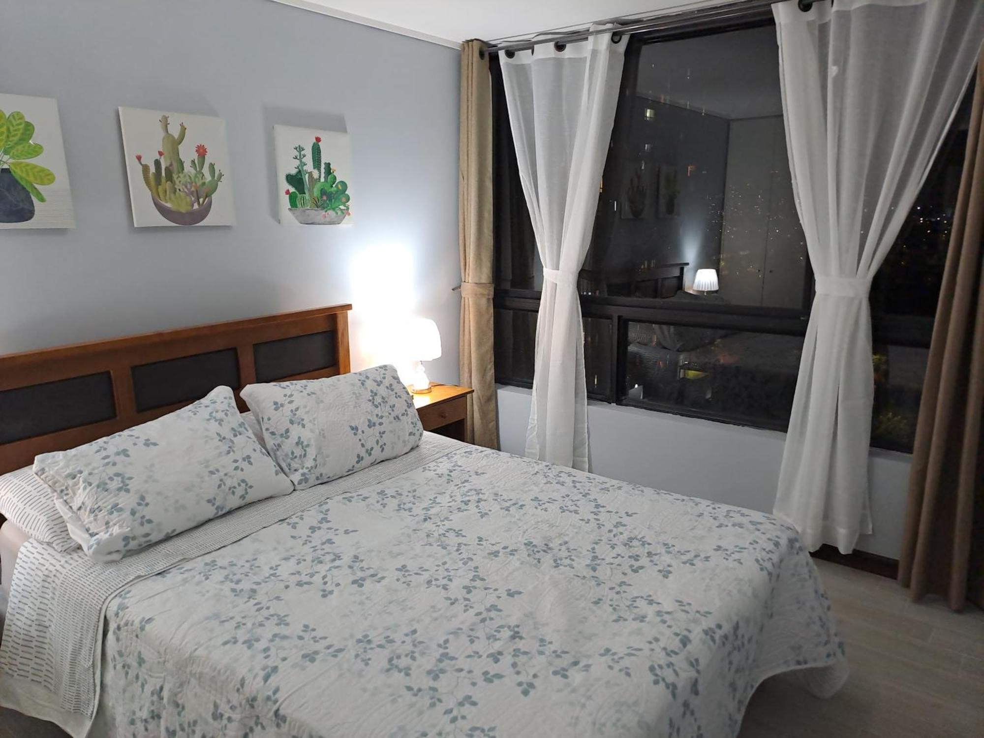 Precioso Departamento Muy Bien Ubicado * Santiago