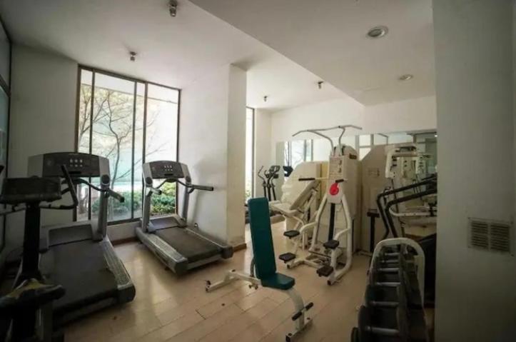 Campsite Luminosa Habitacion Con Bano Privado En El Centro De Providencia Santiago