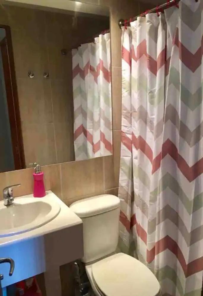 Luminosa Habitacion Con Bano Privado En El Centro De Providencia * Santiago