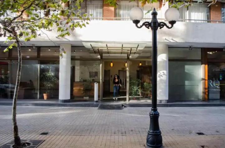 Luminosa Habitacion Con Bano Privado En El Centro De Providencia Camping