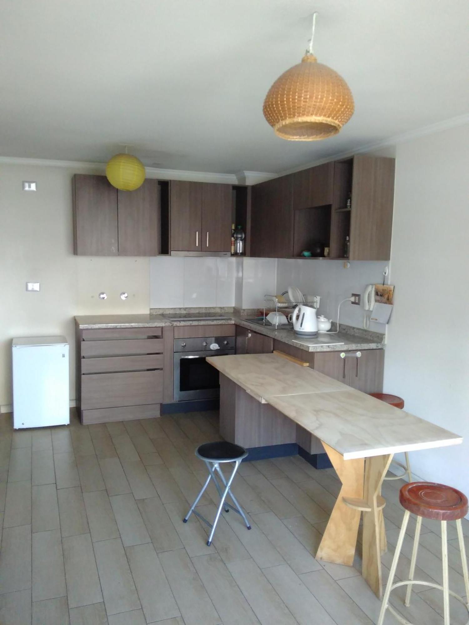 Flat Close To Santa Isabel Metro Station