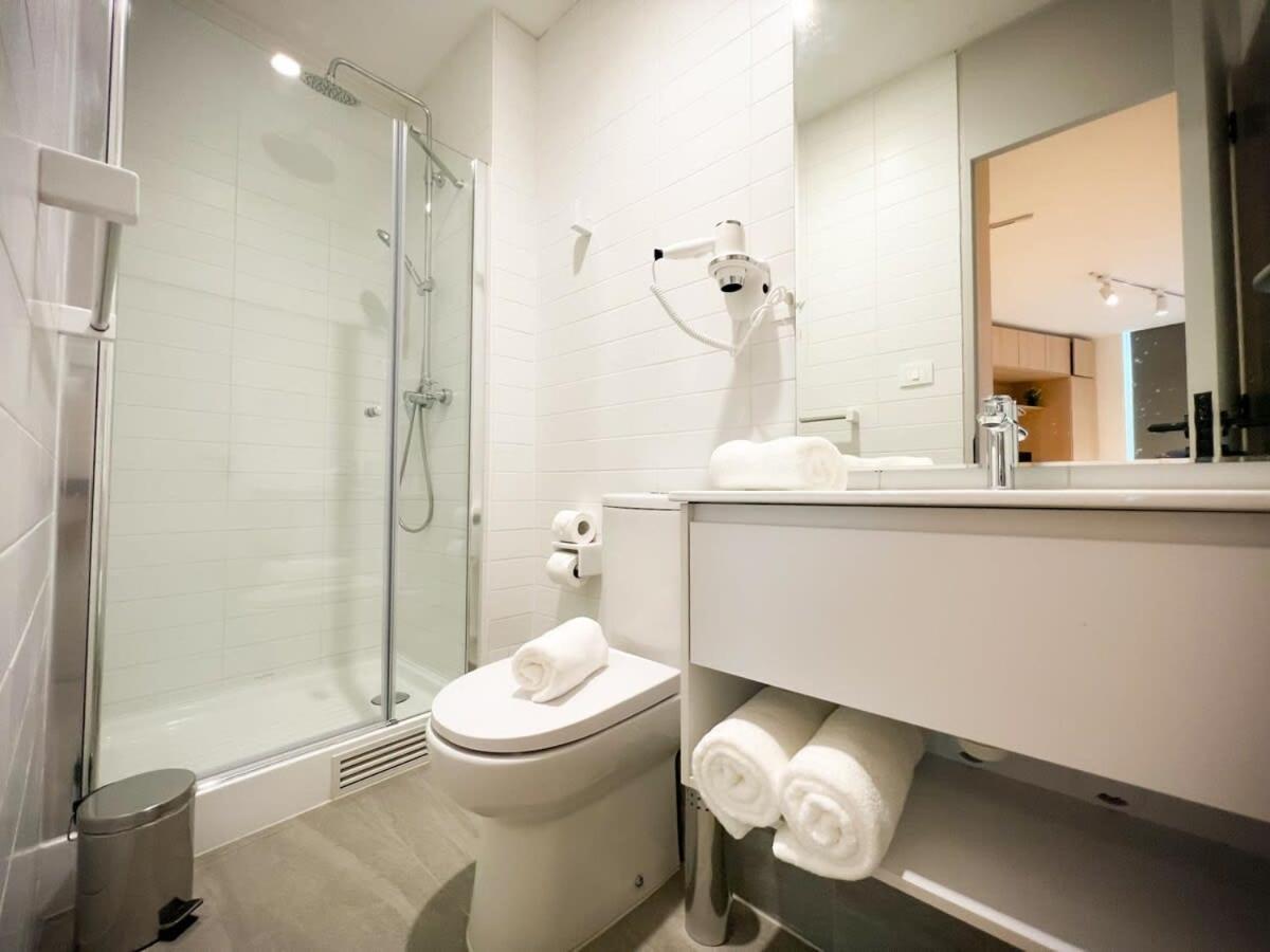Apartment Hom I Amplio Y Luminoso En Lastarria Santiago