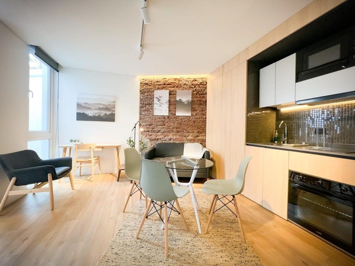 Apartamento Hom I Moderno Depto Con Encanto En Barrio Lastarria *
