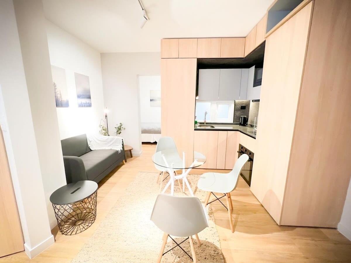 Apartment Hom I Loft Ubicado En El Corazon De Santiago, Lastarria Santiago
